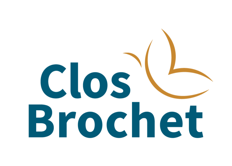 logo clos brochet M