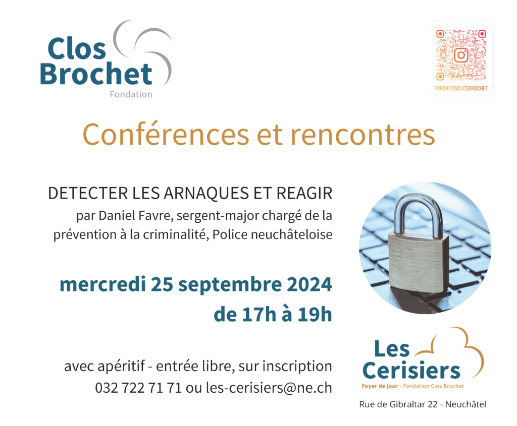 CB conferences detecter les arnaques 1