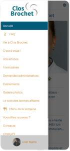 App Clos Brochet App Clos Brochet