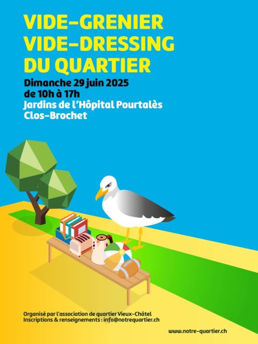 Vide-grenier