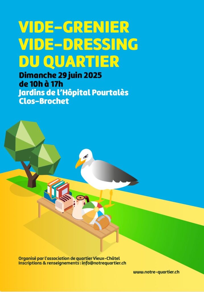 Vide-grenier