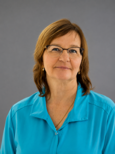 Bernadette Zurbuchen